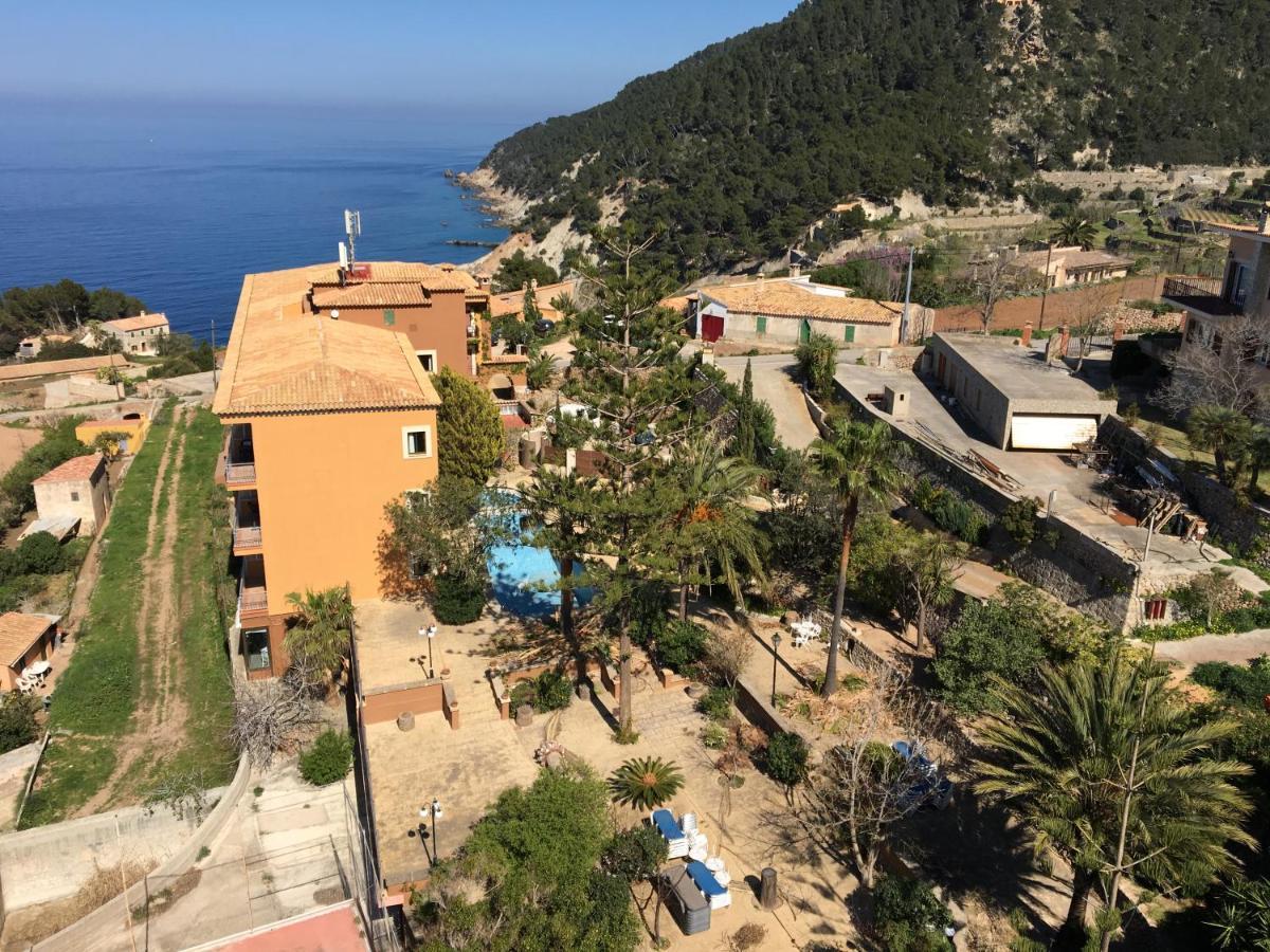 Hotel Sa Coma Banyalbufar Exterior foto