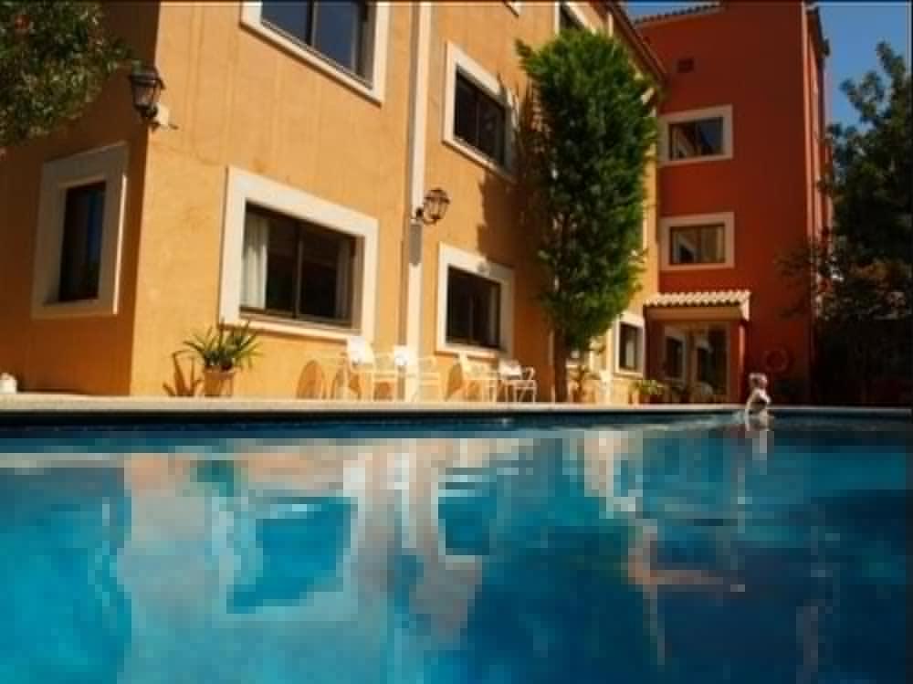 Hotel Sa Coma Banyalbufar Facilități foto