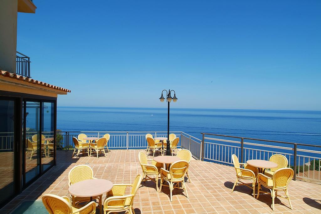 Hotel Sa Coma Banyalbufar Restaurant foto
